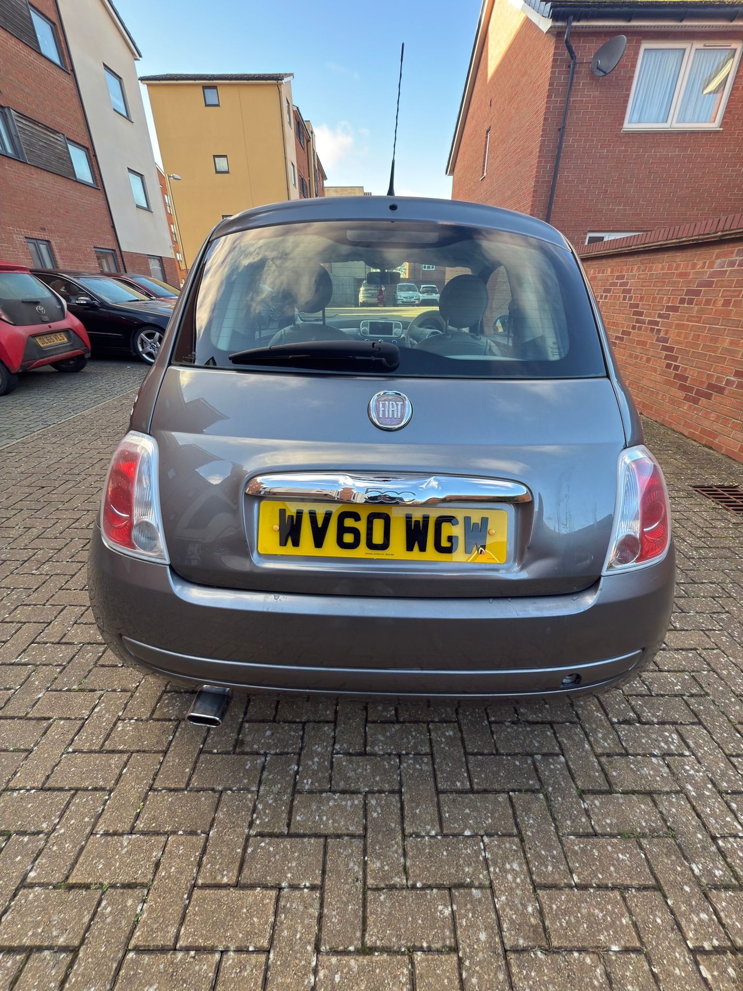 Used Fiat 500 2010 for sale - 77296613: Photo 5