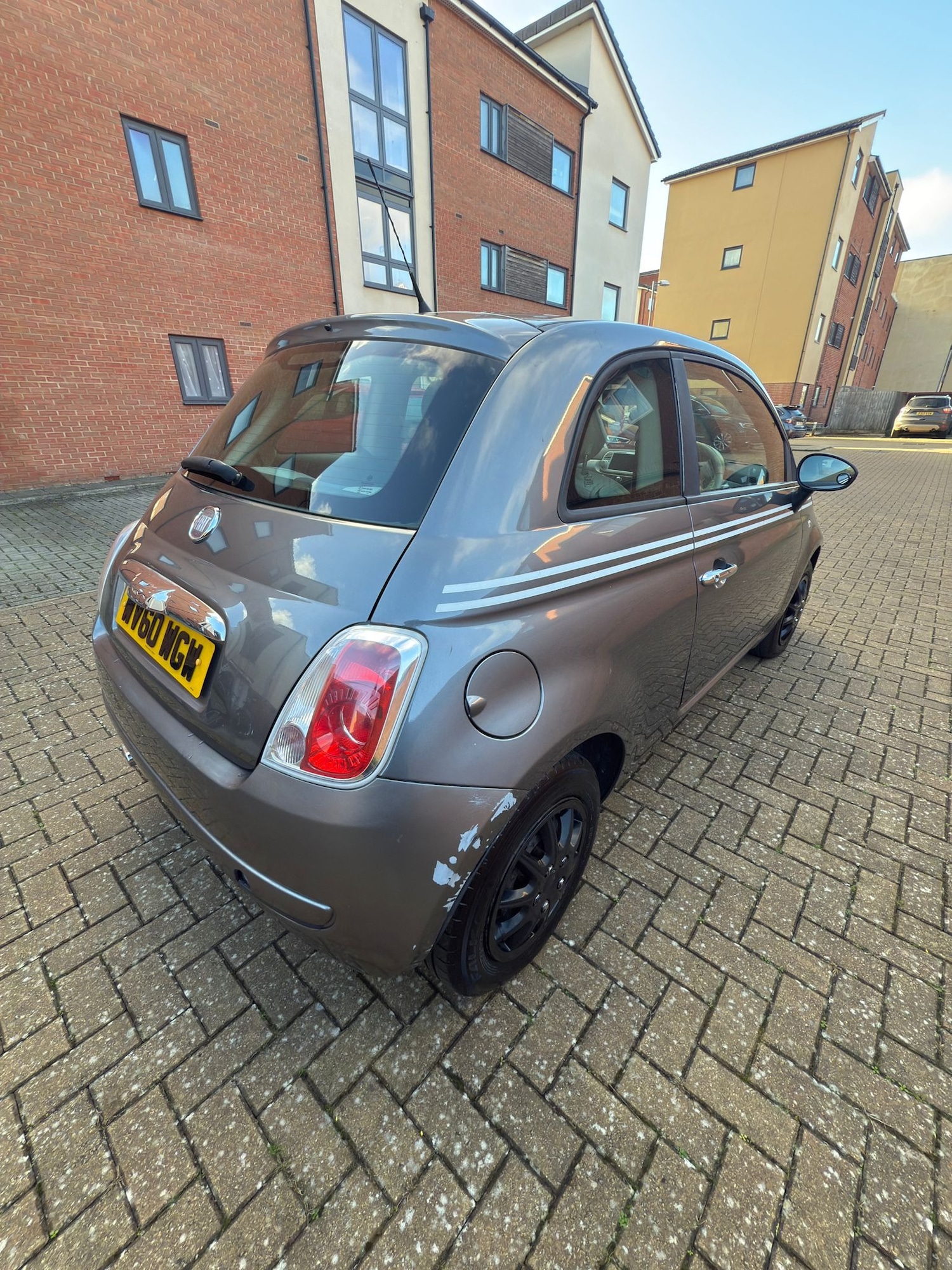 Used Fiat 500 2010 for sale - 77296613: Photo 6