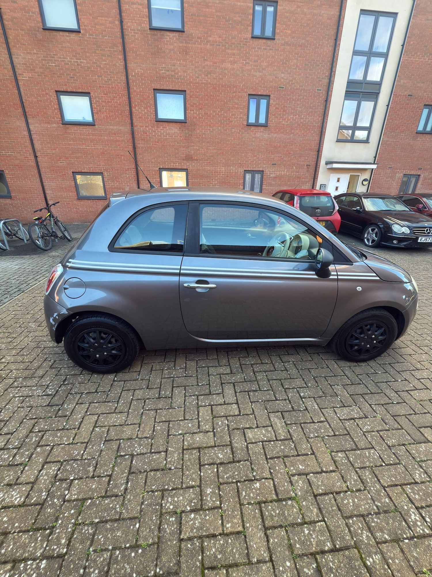 Used Fiat 500 2010 for sale - 77296613: Photo 7
