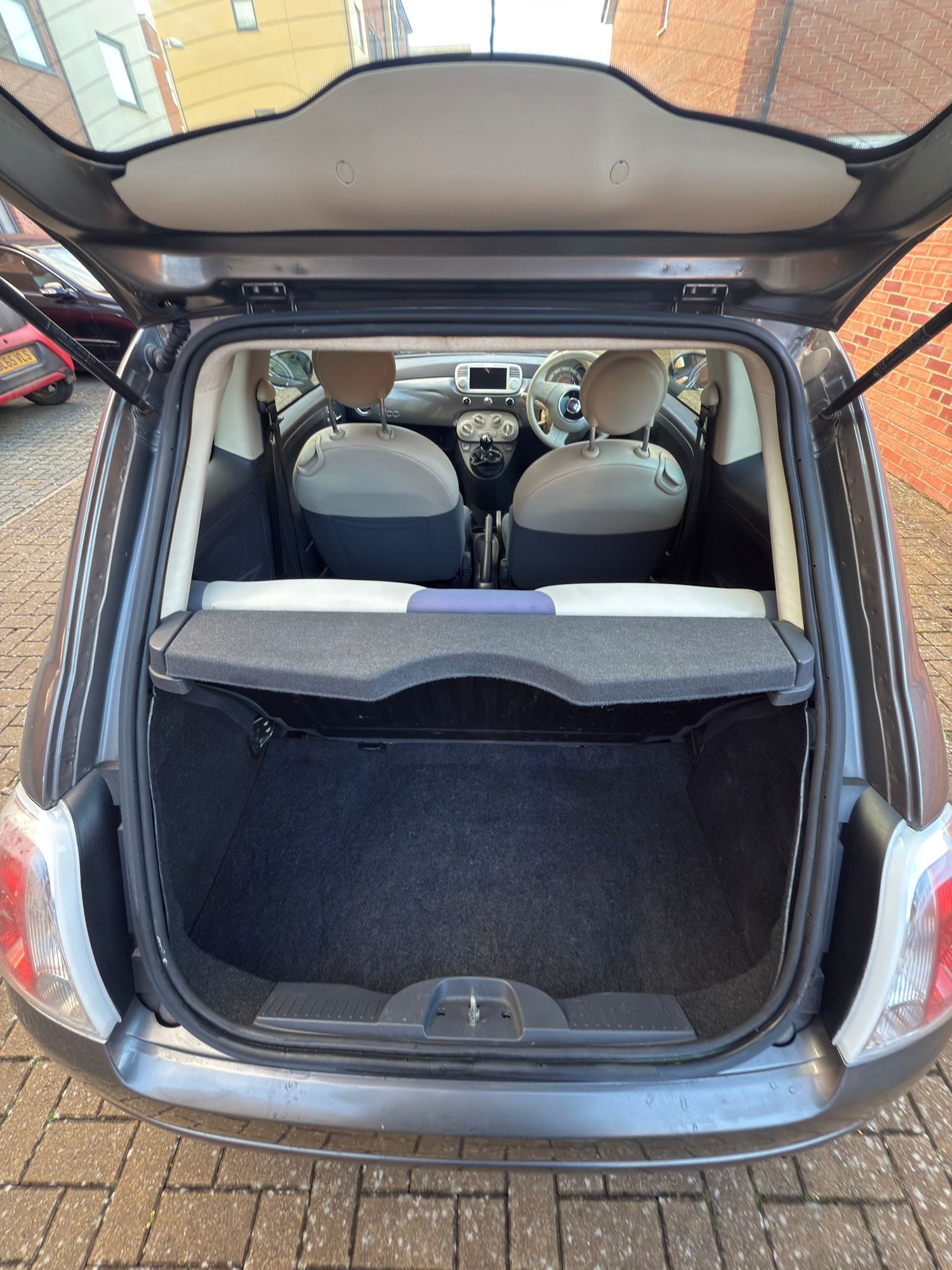 Used Fiat 500 2010 for sale - 77296613: Photo 8