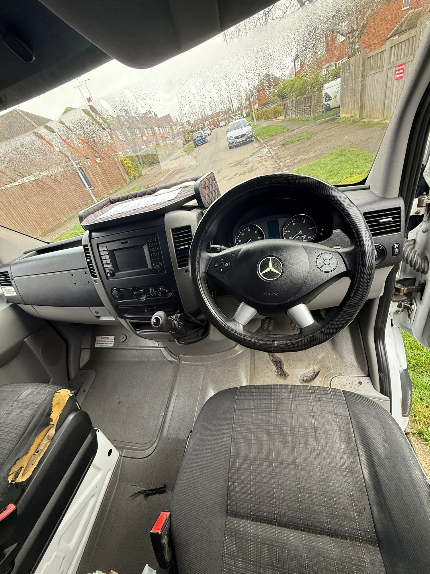 Used Mercedes-Benz Sprinter 2018 for sale - 77528401: Photo 10