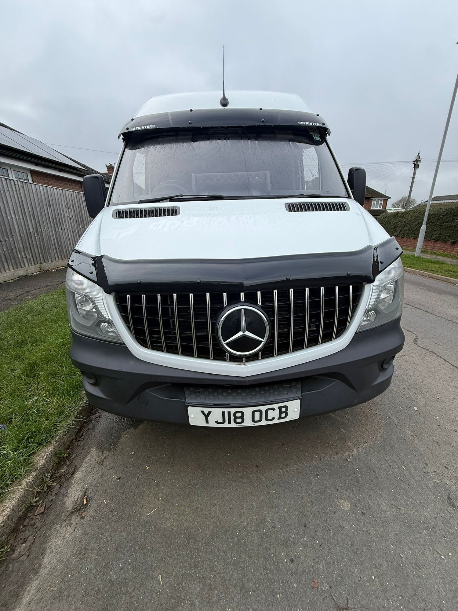 Used Mercedes-Benz Sprinter 2018 for sale - 77528401: Photo 2