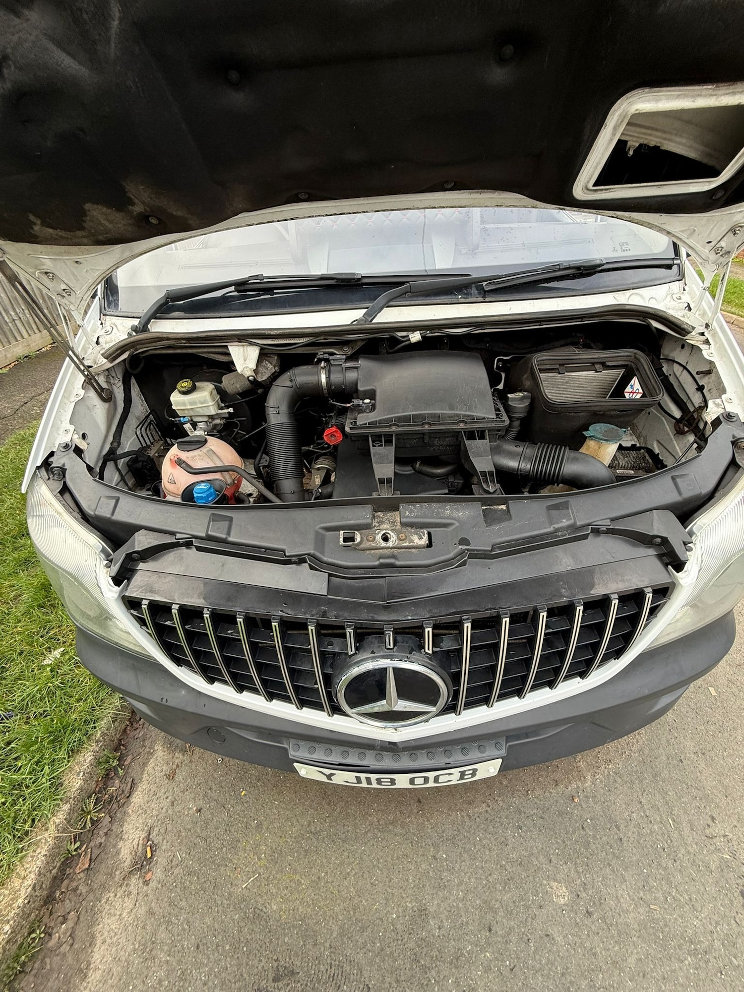 Used Mercedes-Benz Sprinter 2018 for sale - 77528401: Photo 21