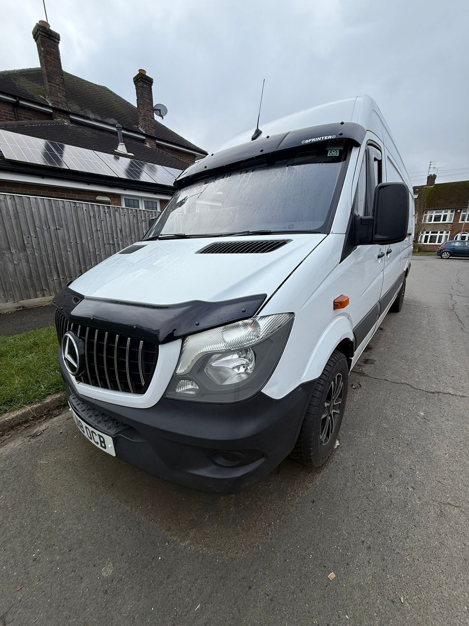 Used Mercedes-Benz Sprinter 2018 for sale - 77528401: Photo 3