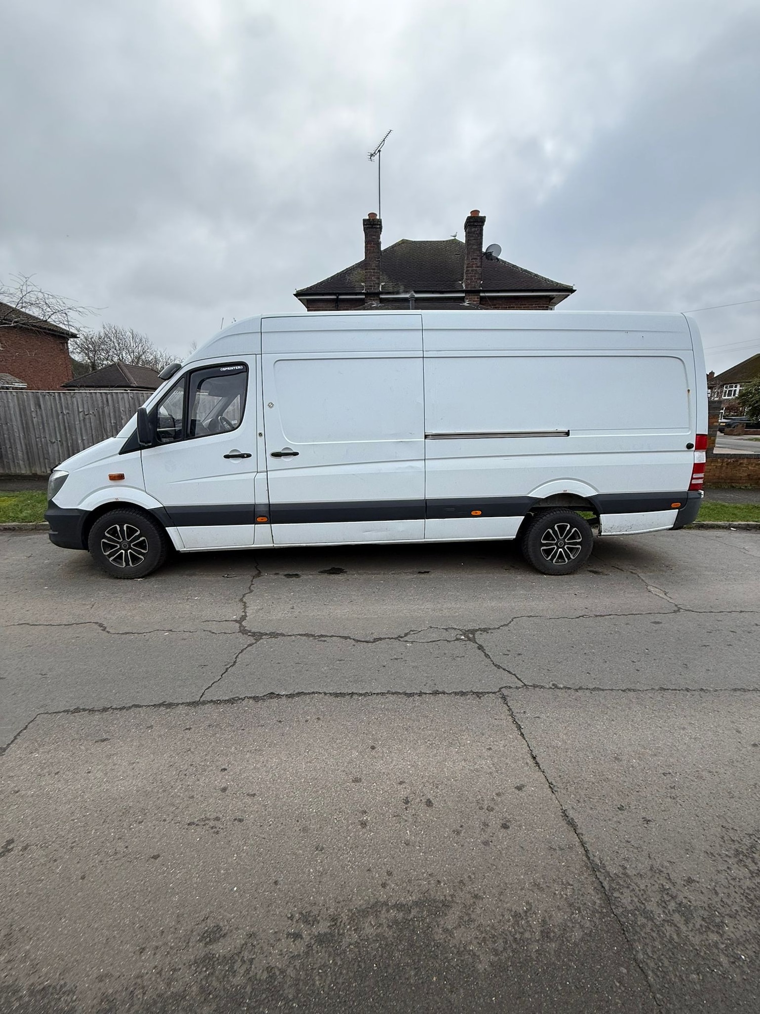 Used Mercedes-Benz Sprinter 2018 for sale - 77528401: Photo 4