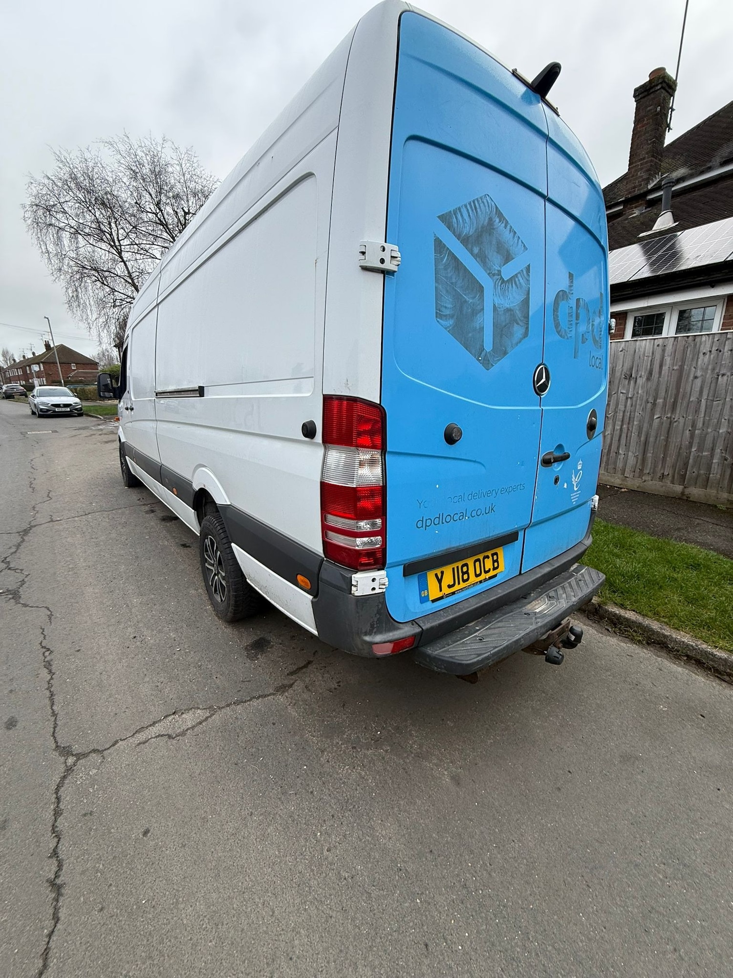 Used Mercedes-Benz Sprinter 2018 for sale - 77528401: Photo 5