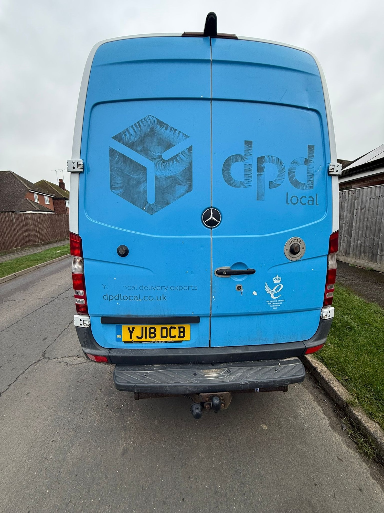 Used Mercedes-Benz Sprinter 2018 for sale - 77528401: Photo 6