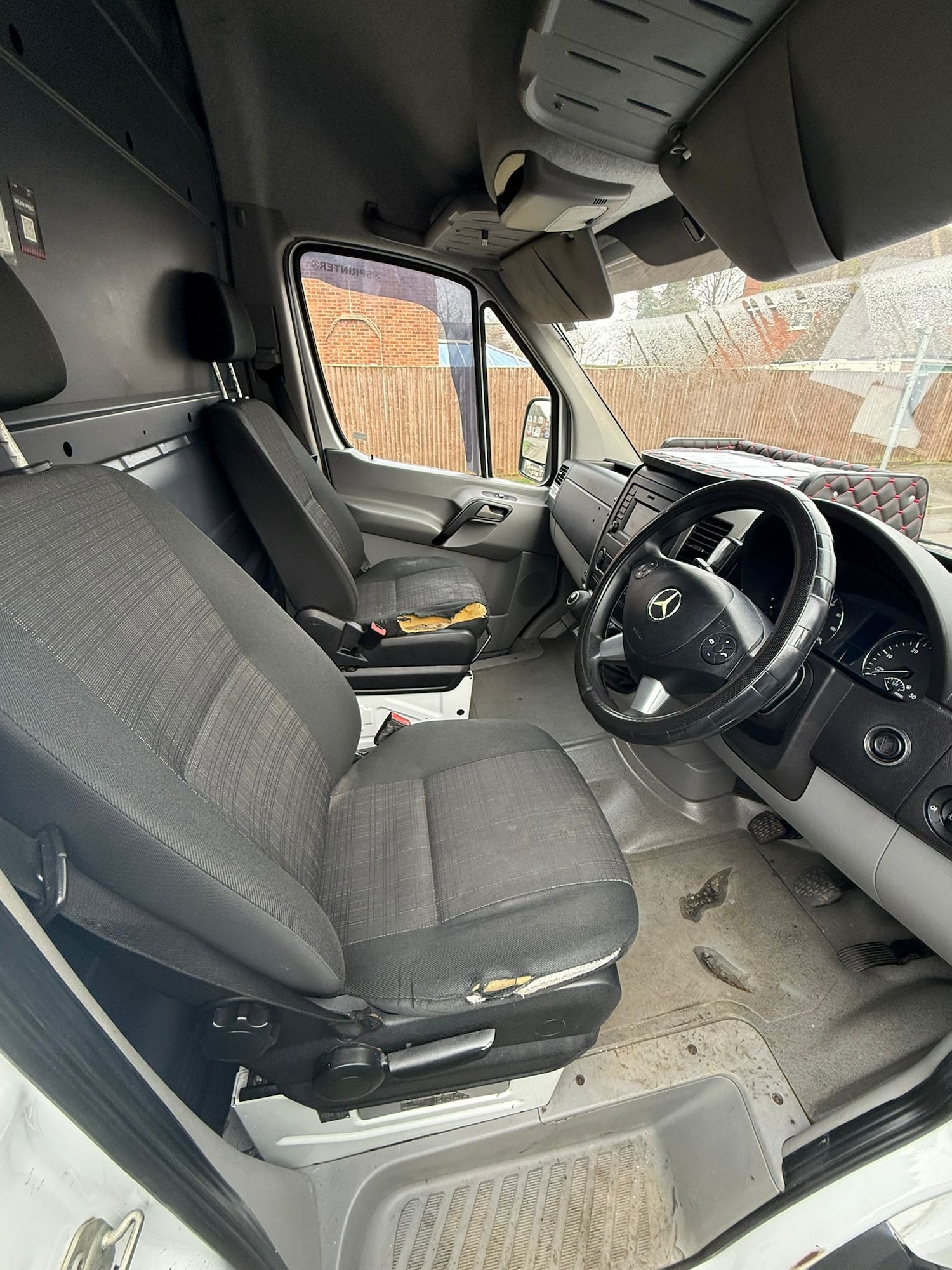 Used Mercedes-Benz Sprinter 2018 for sale - 77528401: Photo 9