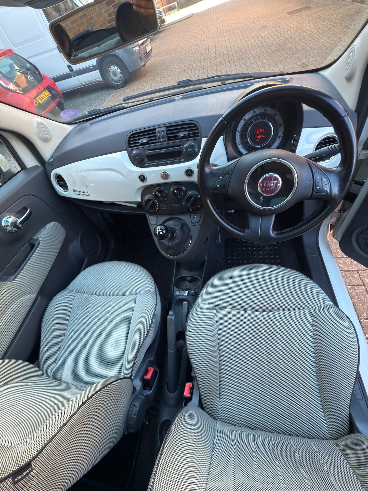 Used Fiat 500 2009 for sale - 76192465: Photo 10
