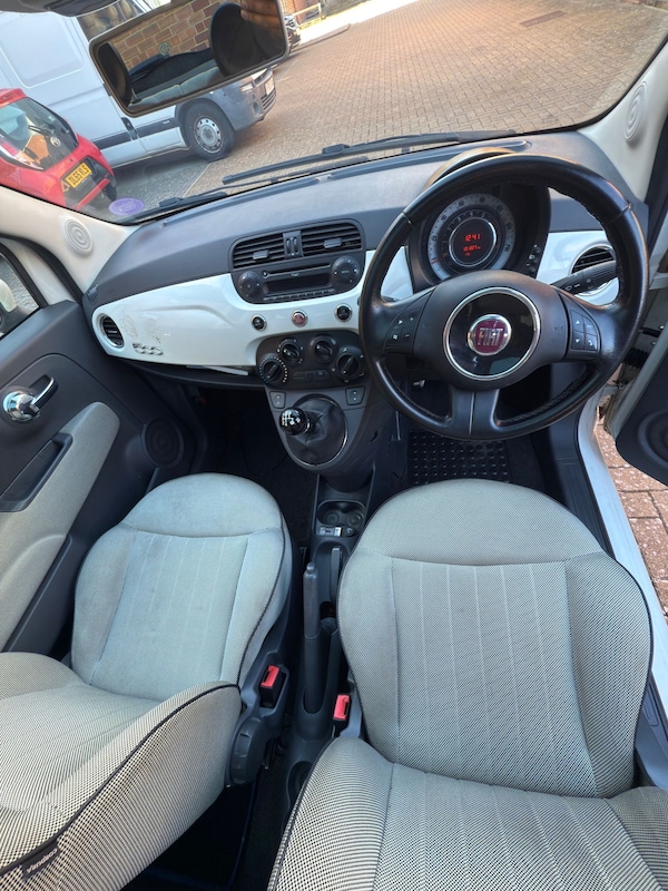 Used Fiat 500 2009 for sale - 76192465: Photo 10