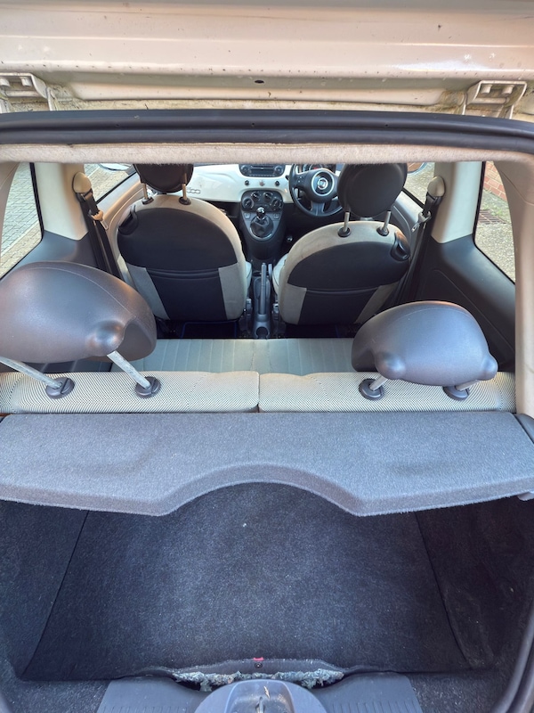 Used Fiat 500 2009 for sale - 76192465: Photo 11