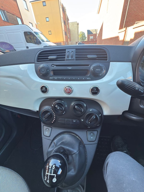 Used Fiat 500 2009 for sale - 76192465: Photo 12