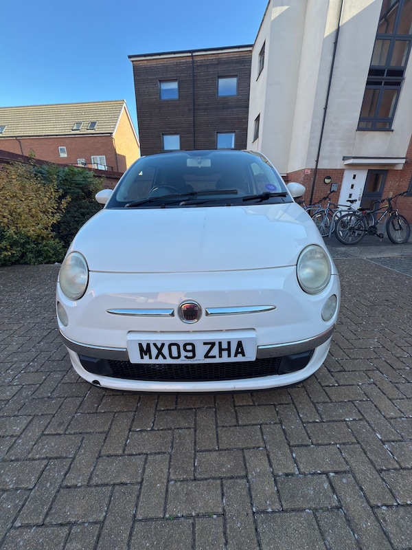 Used Fiat 500 2009 for sale - 76192465: Photo 1