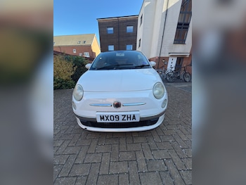 Fiat - 500