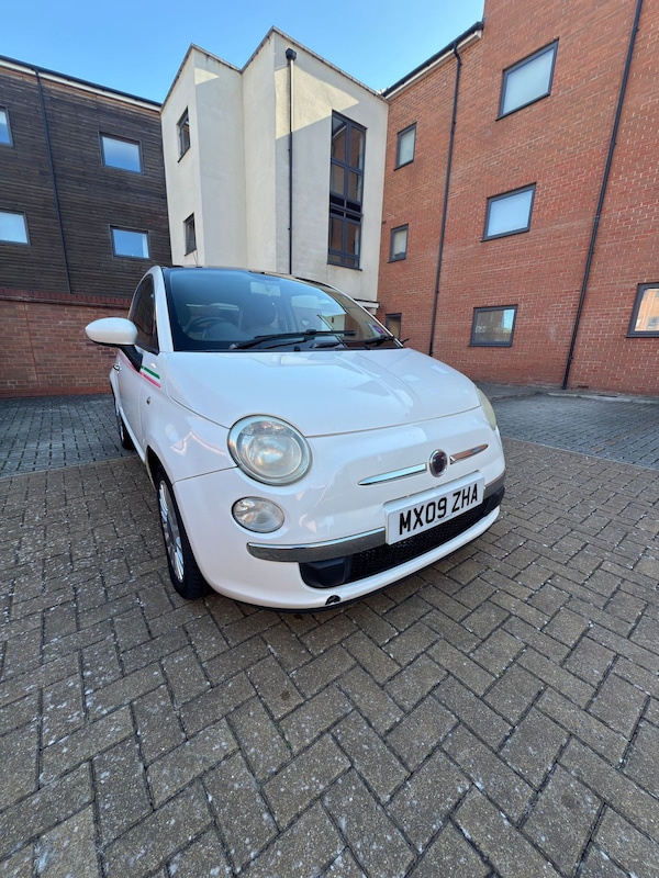 Used Fiat 500 2009 for sale - 76192465: Photo 2
