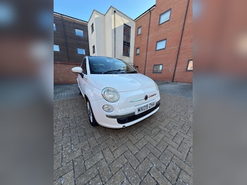 Used Fiat 500 2009 for sale - 76192465: Photo 2