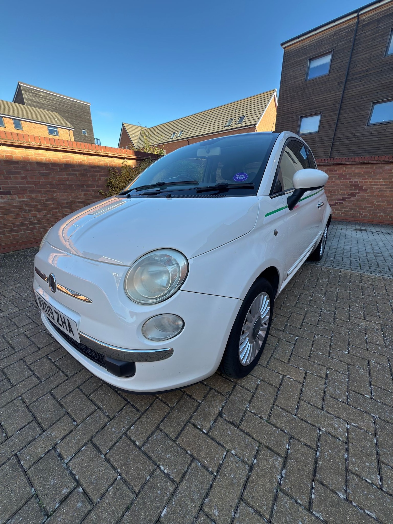 Used Fiat 500 2009 for sale - 76192465: Photo 3