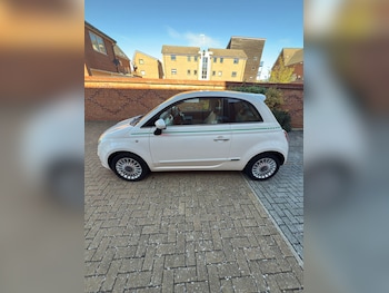 Used Fiat 500 2009 for sale - 76192465: Photo 4