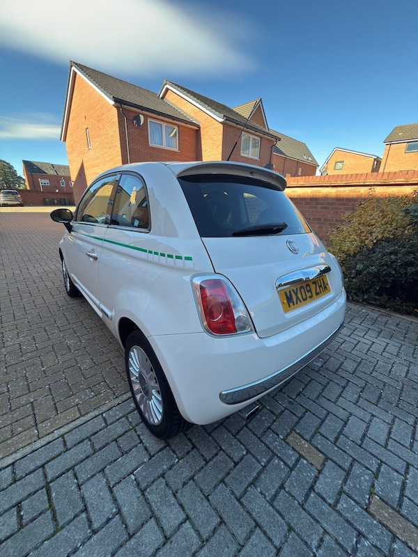 Used Fiat 500 2009 for sale - 76192465: Photo 5