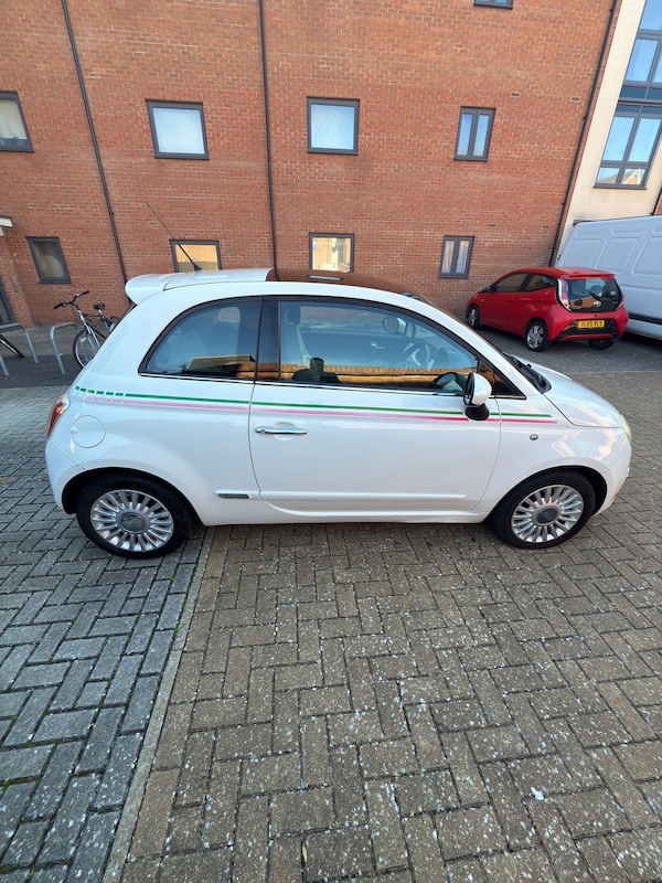 Used Fiat 500 2009 for sale - 76192465: Photo 8