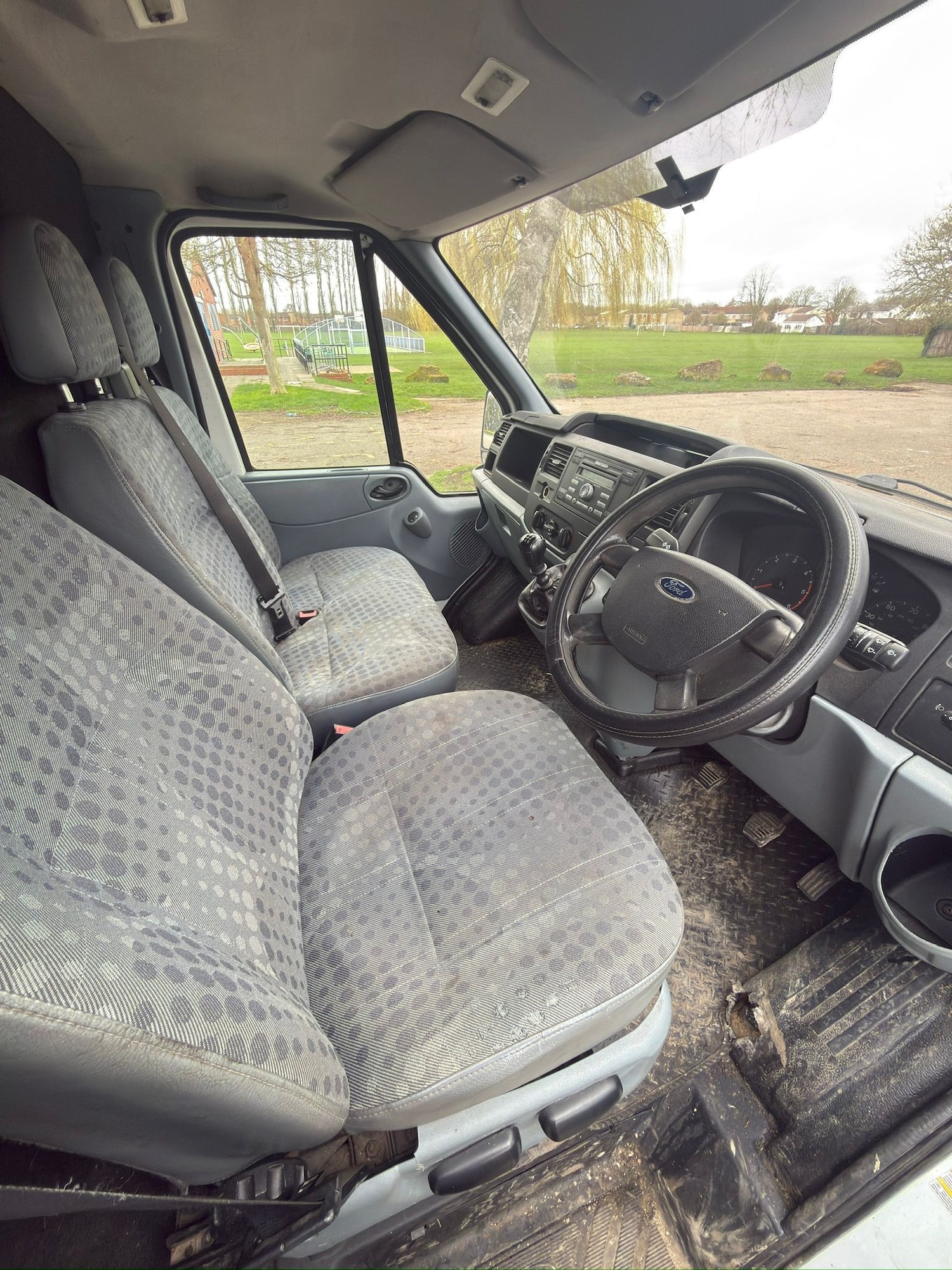 Used Ford Transit 2012 for sale - 77677262: Photo 10