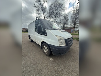 Used Ford Transit 2012 for sale - 77677262: Photo