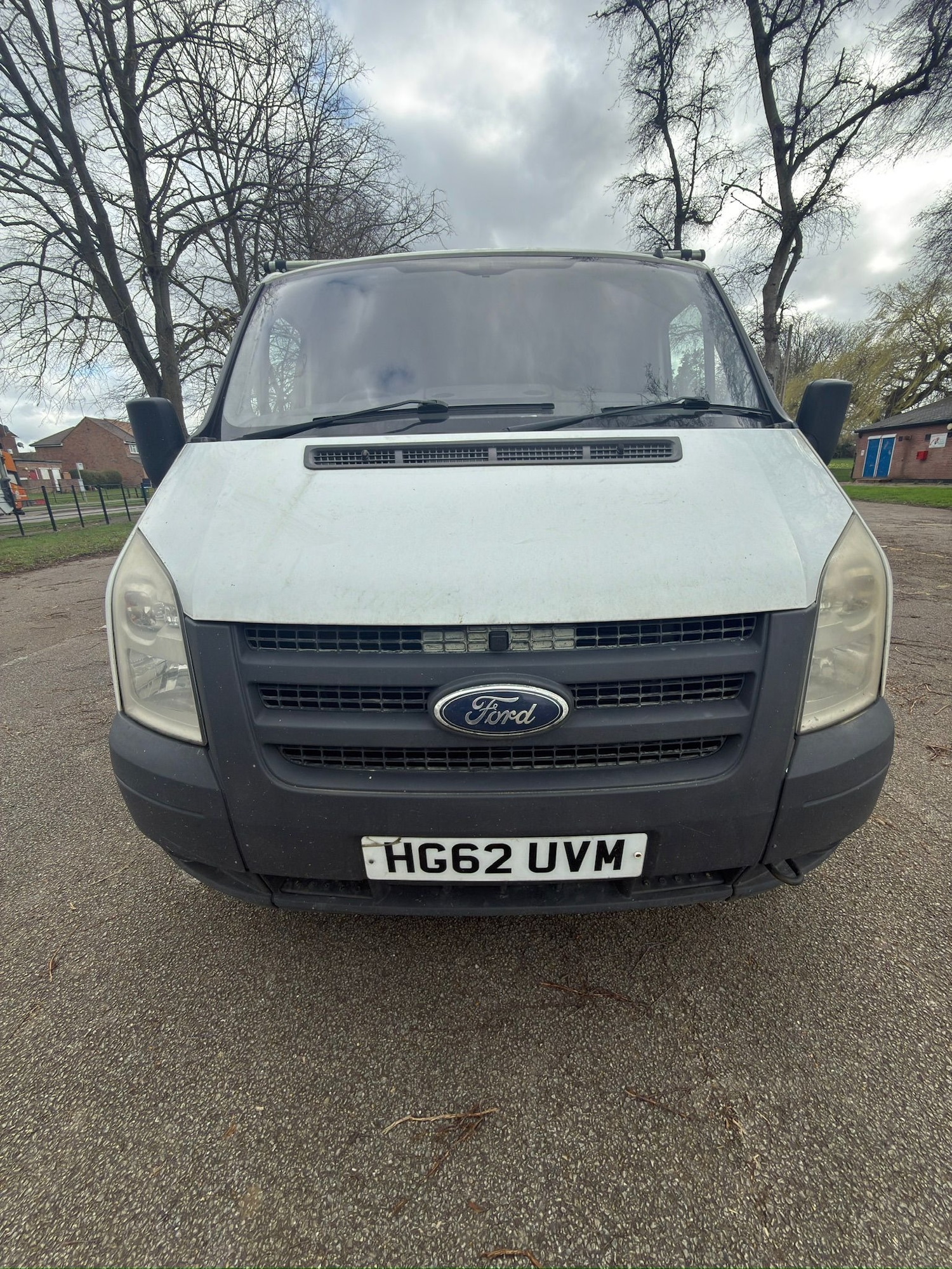 Used Ford Transit 2012 for sale - 77677262: Photo 2