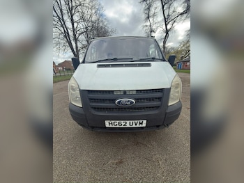 Used Ford Transit 2012 for sale - 77677262: Photo