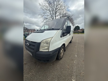 Used Ford Transit 2012 for sale - 77677262: Photo