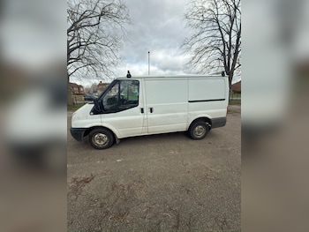 Used Ford Transit 2012 for sale - 77677262: Photo