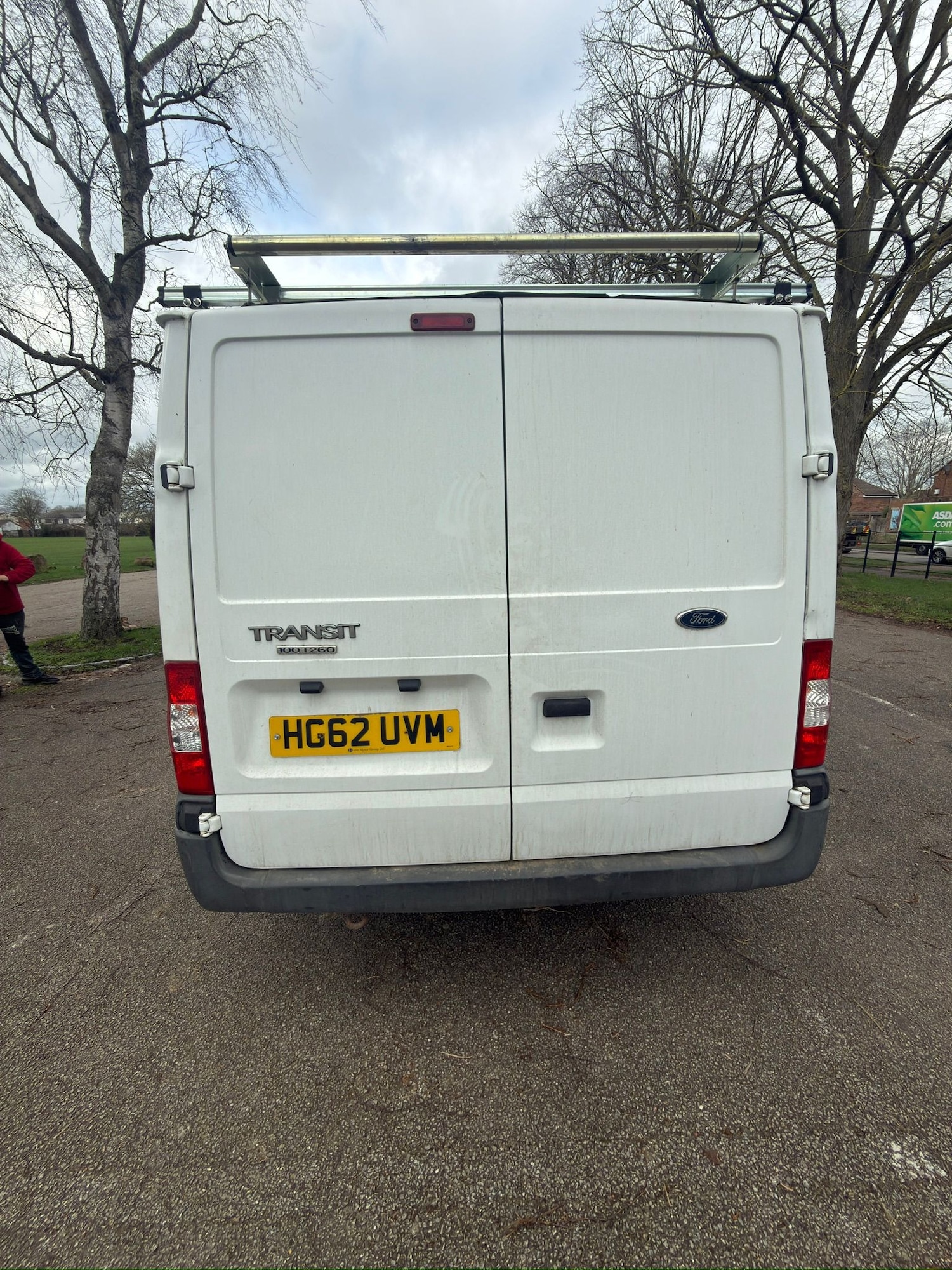 Used Ford Transit 2012 for sale - 77677262: Photo 6
