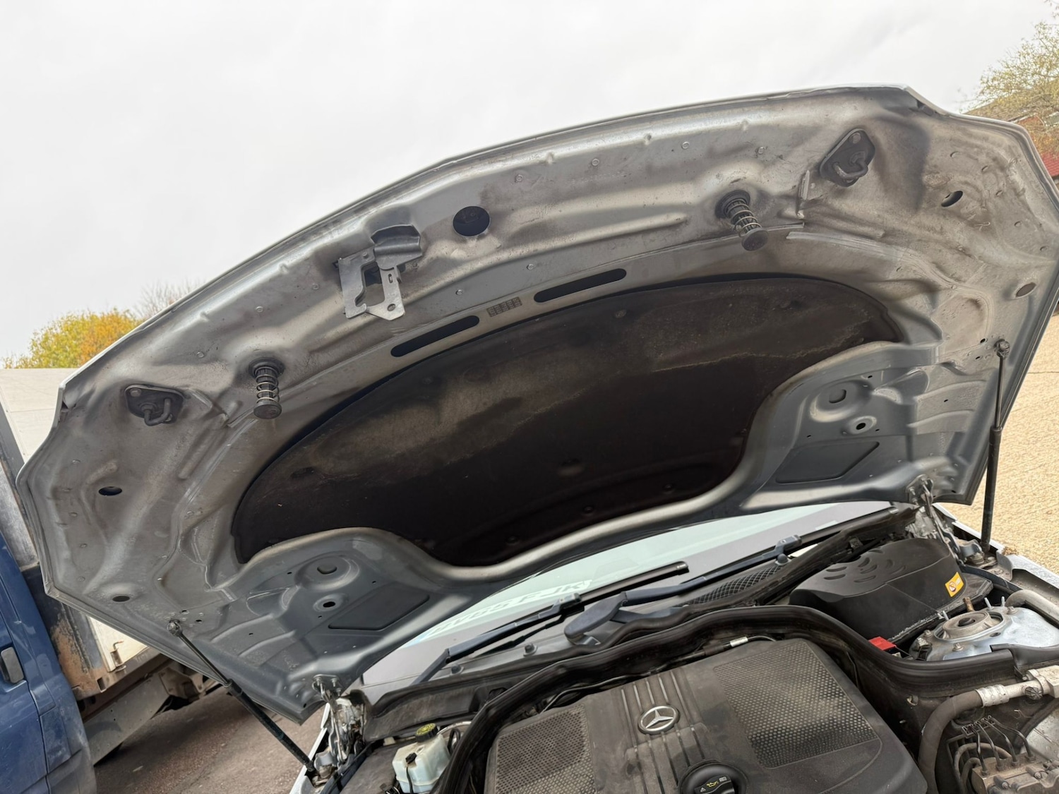 Used Mercedes-Benz E Class 2015 for sale - 76381909: Photo 10