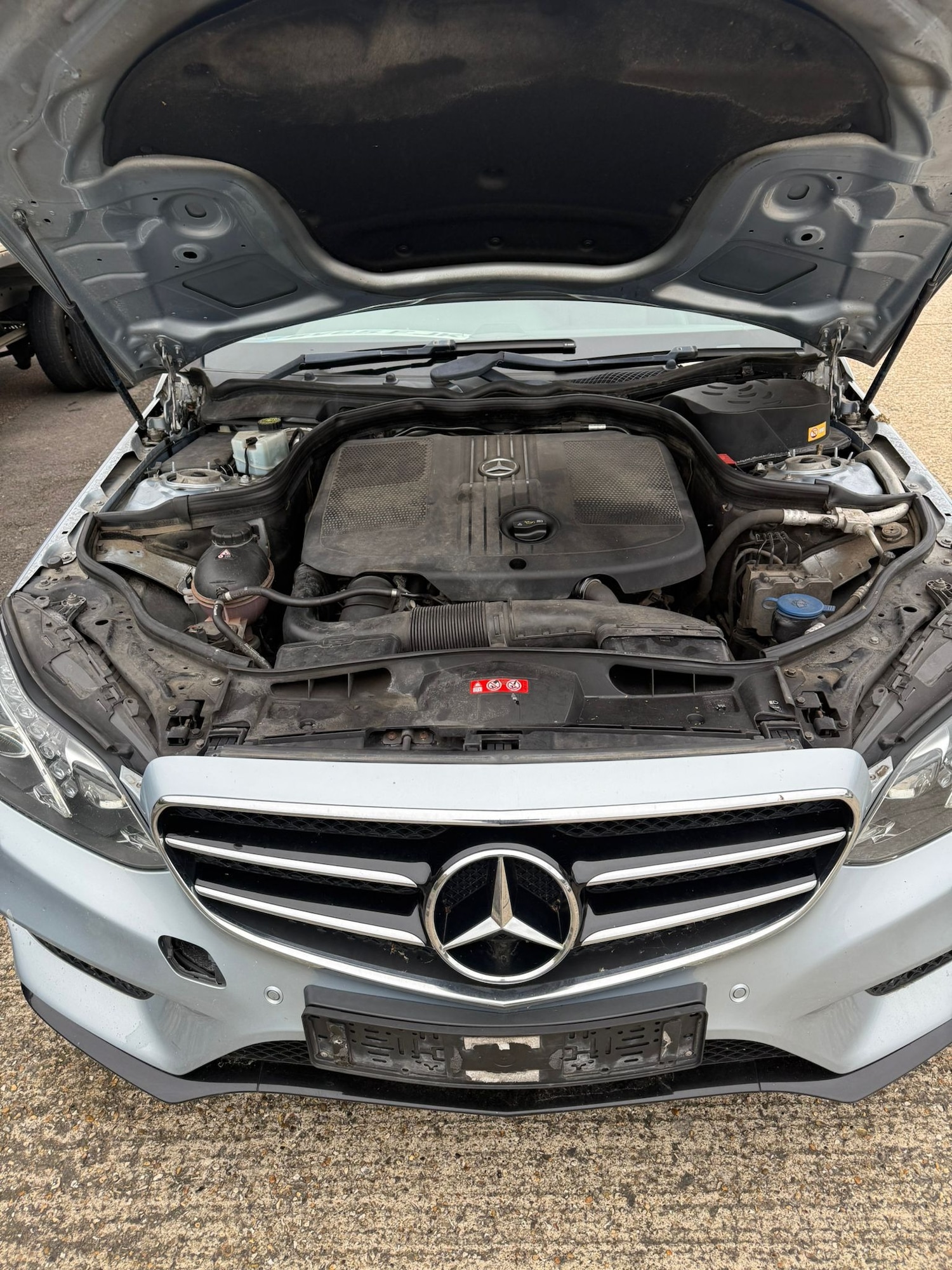 Used Mercedes-Benz E Class 2015 for sale - 76381909: Photo 12