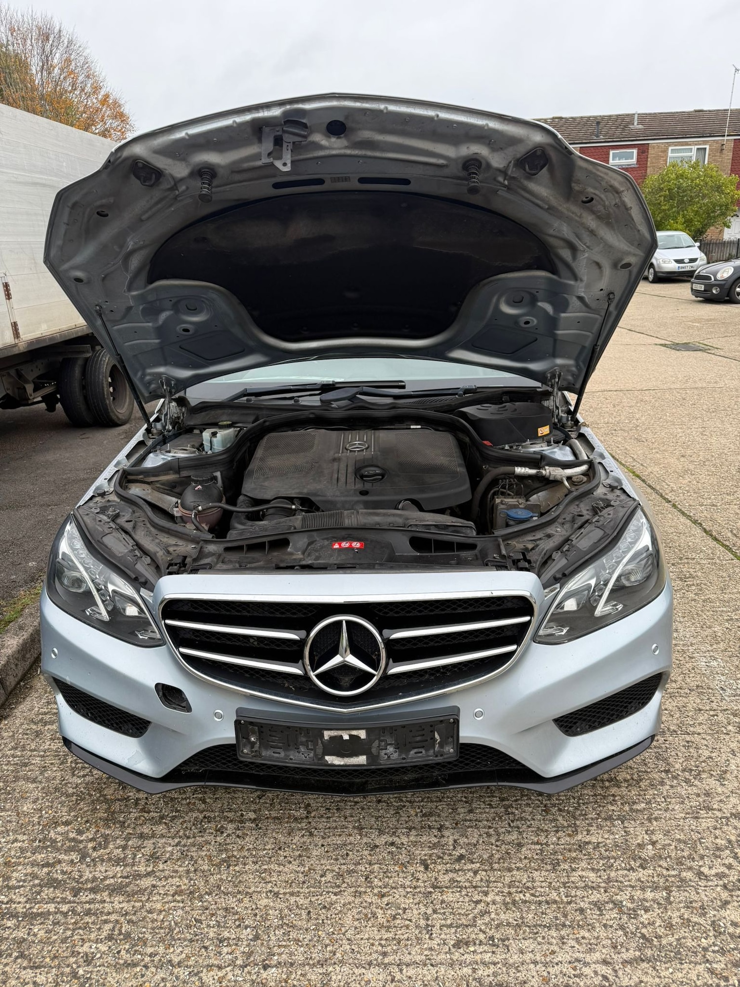 Used Mercedes-Benz E Class 2015 for sale - 76381909: Photo 13