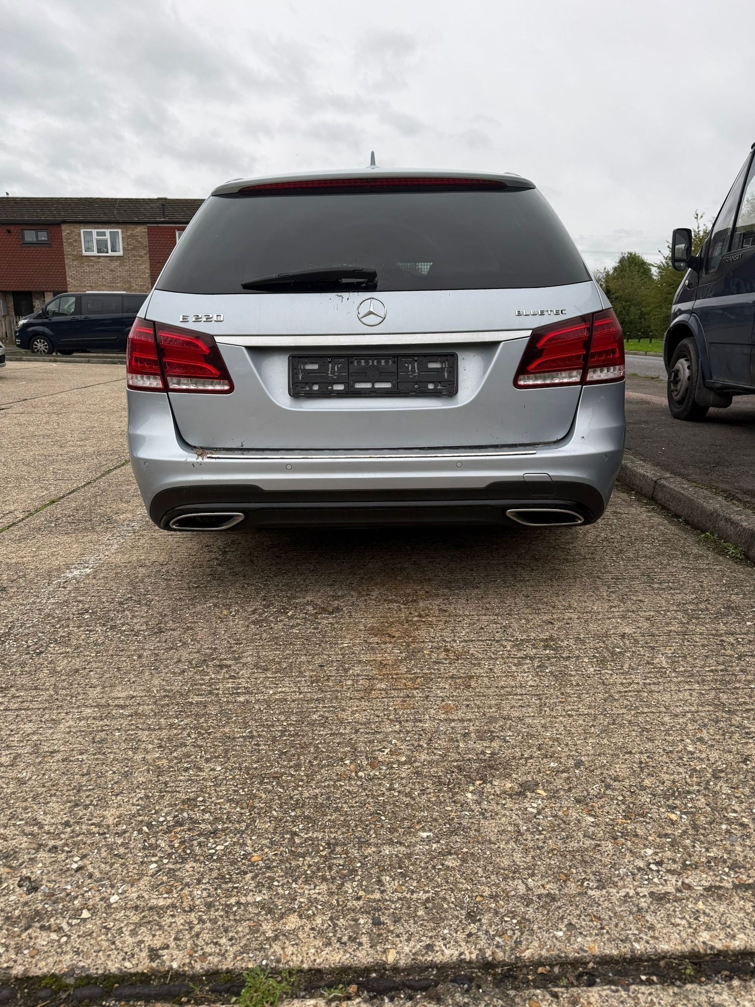 Used Mercedes-Benz E Class 2015 for sale - 76381909: Photo 7