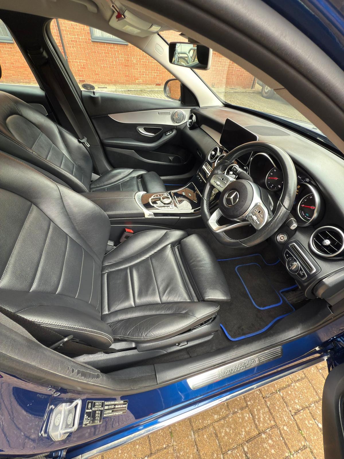 Used Mercedes-Benz C Class 2019 for sale - 77296590: Photo 12