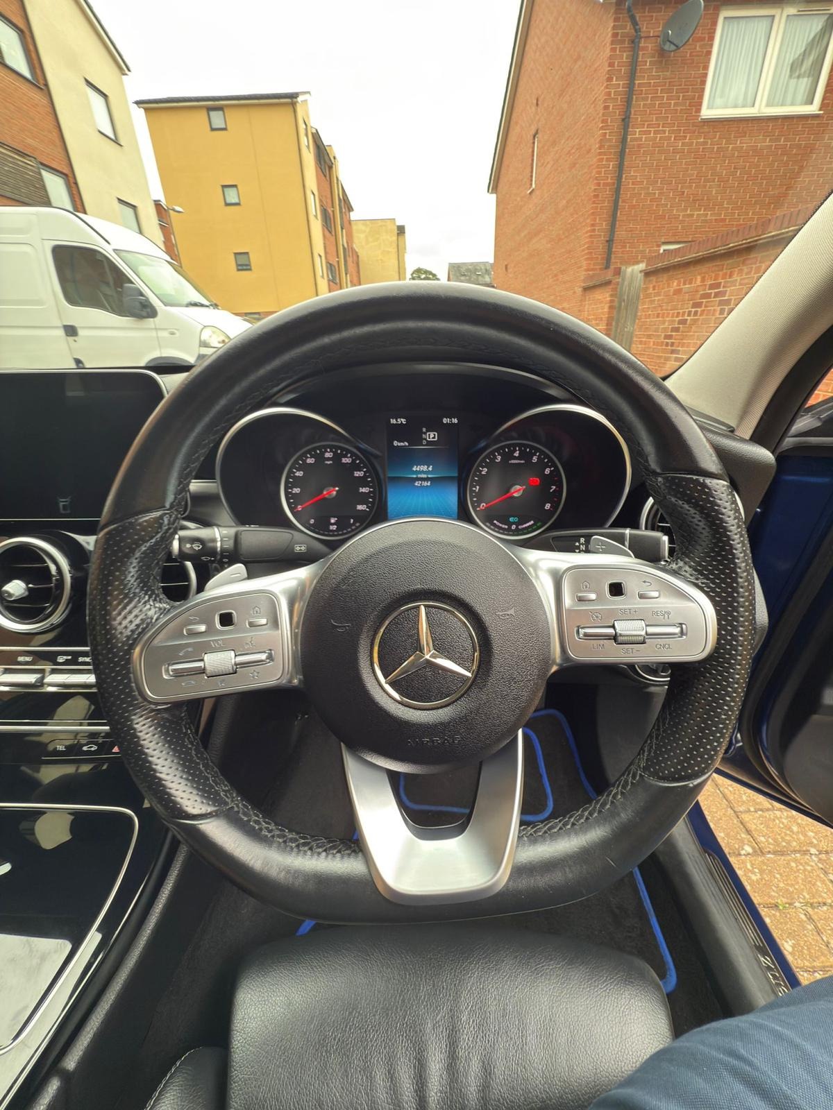 Used Mercedes-Benz C Class 2019 for sale - 77296590: Photo 13