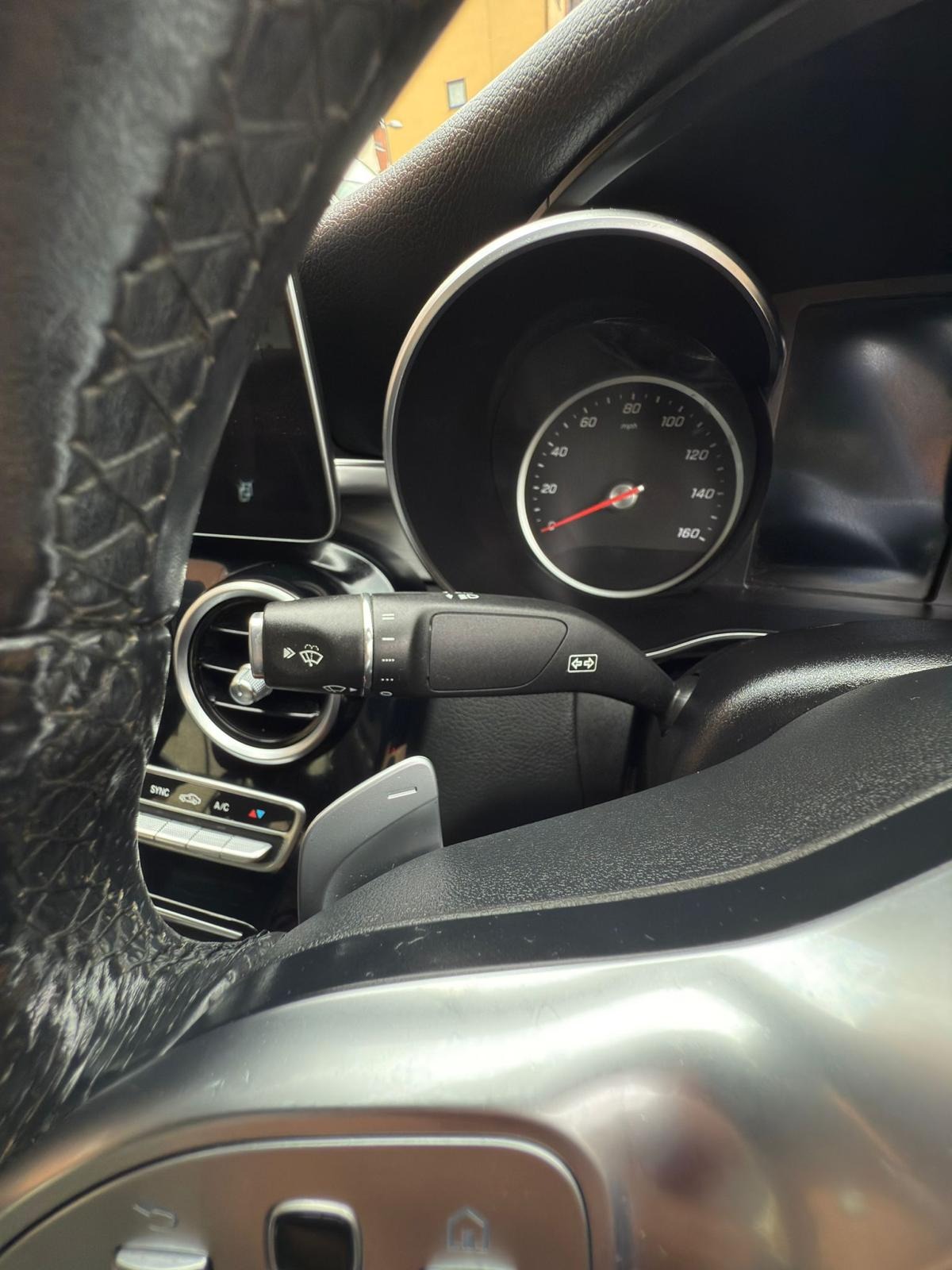 Used Mercedes-Benz C Class 2019 for sale - 77296590: Photo 16