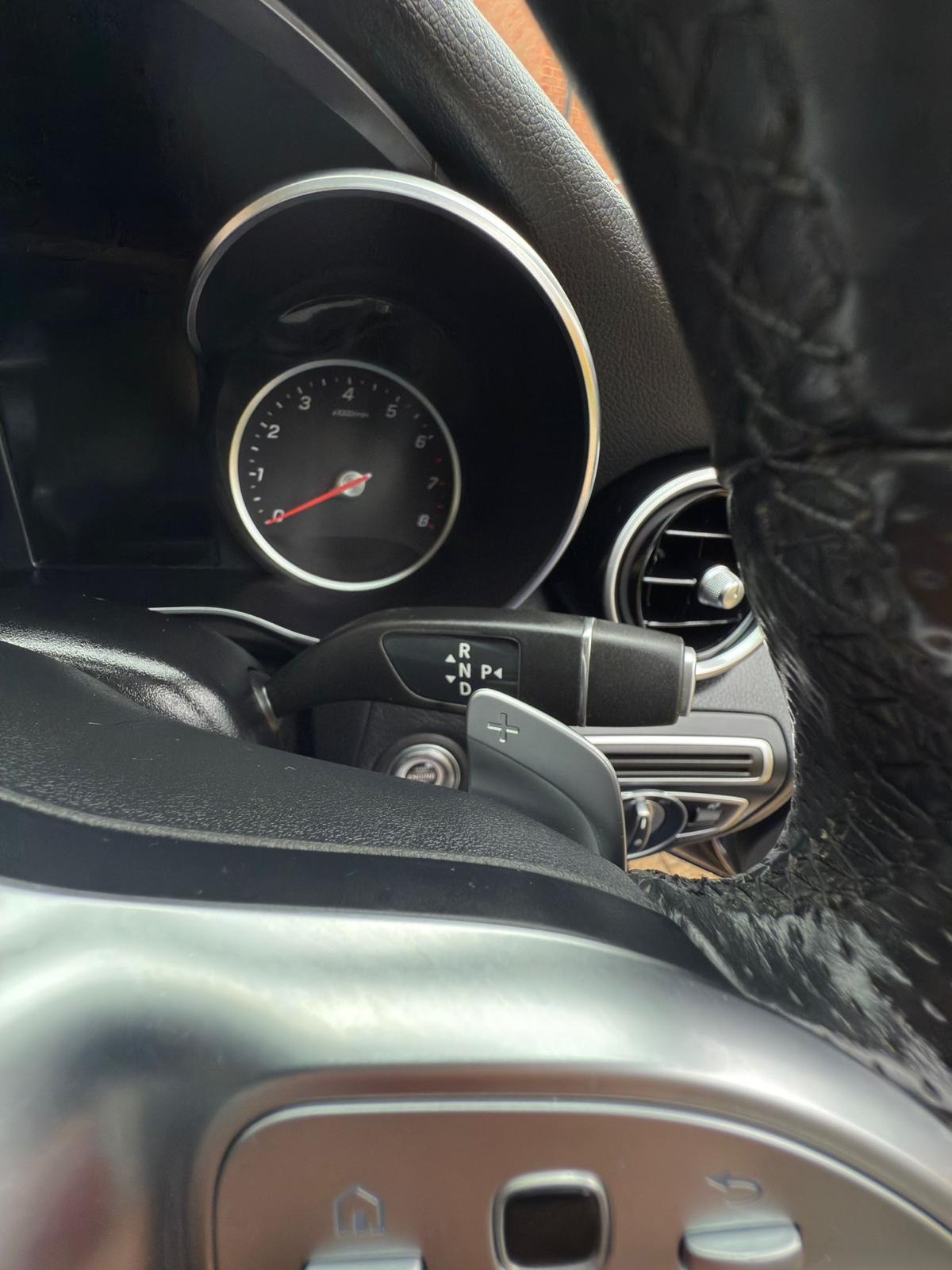 Used Mercedes-Benz C Class 2019 for sale - 77296590: Photo 17