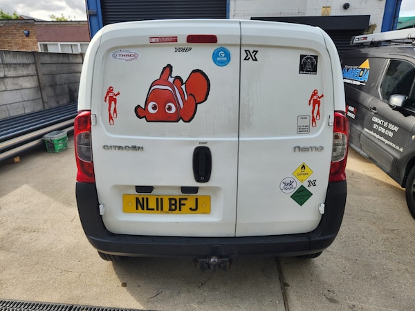 Used Citroen Nemo 2011 for sale - 76287184: Photo 6