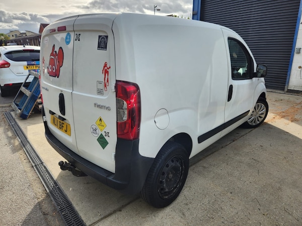 Used Citroen Nemo 2011 for sale - 76287184: Photo 7