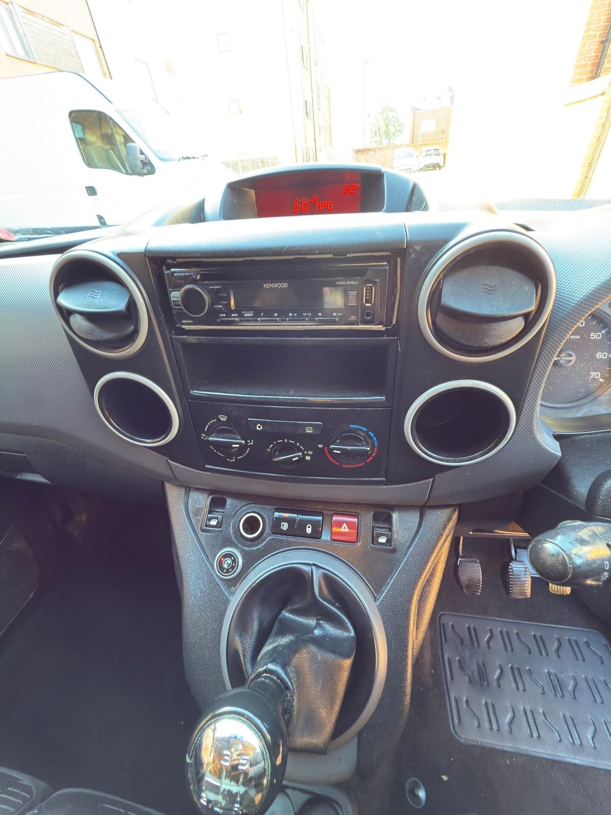 Vehicle 12