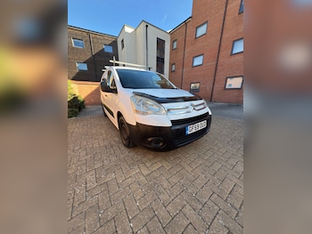 Used Citroen Berlingo 2009 for sale - 76075827: Photo