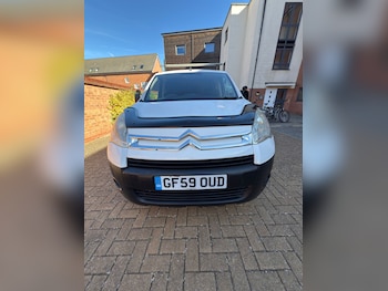 Used Citroen Berlingo 2009 for sale - 76075827: Photo