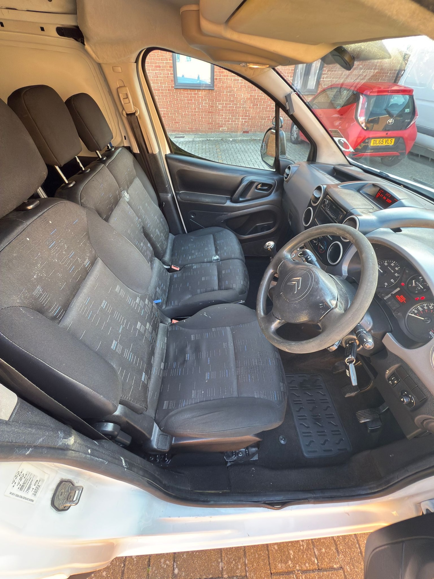 Vehicle 9
