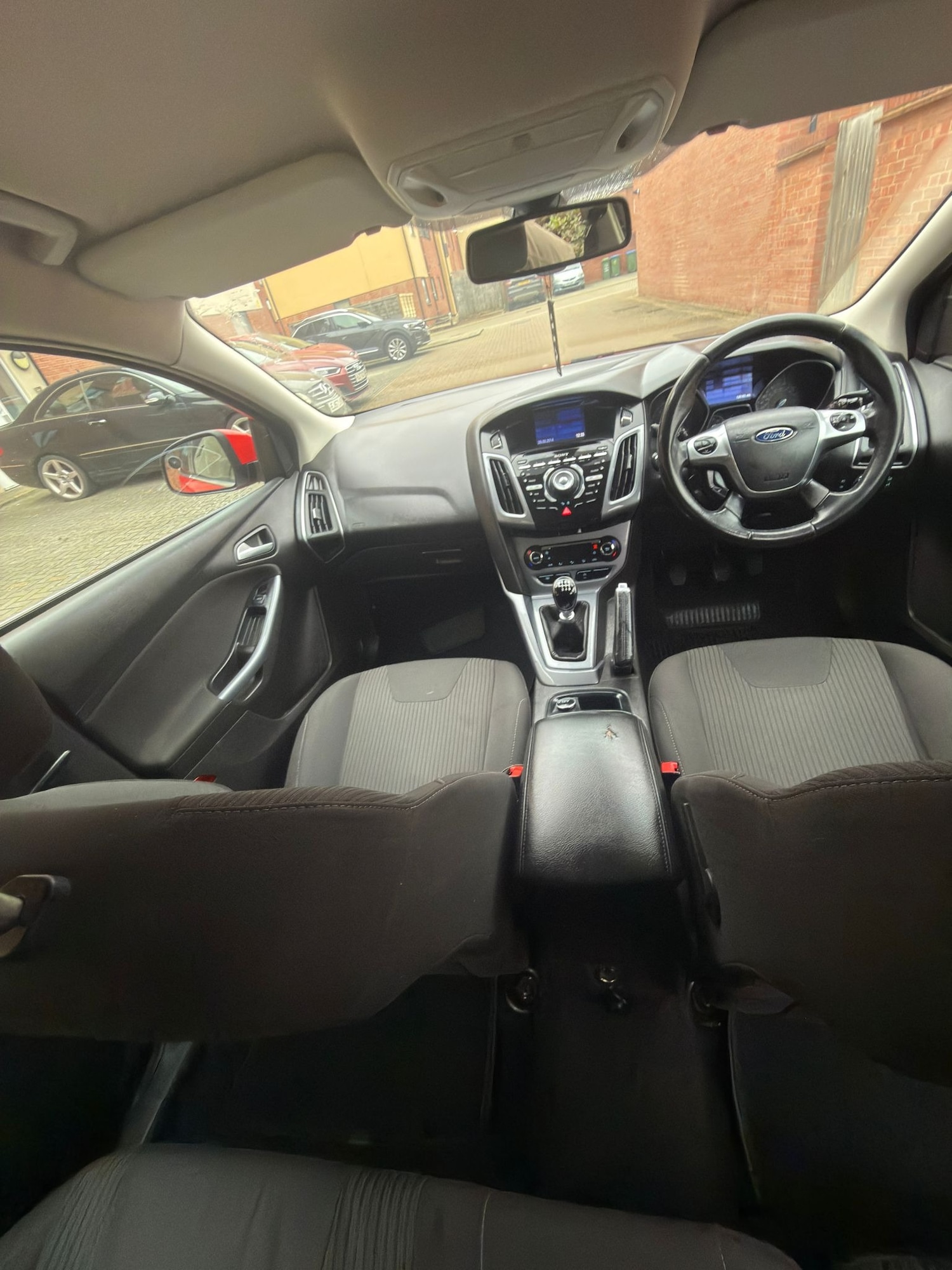 Used Ford Focus 2014 for sale - 77033535: Photo 10