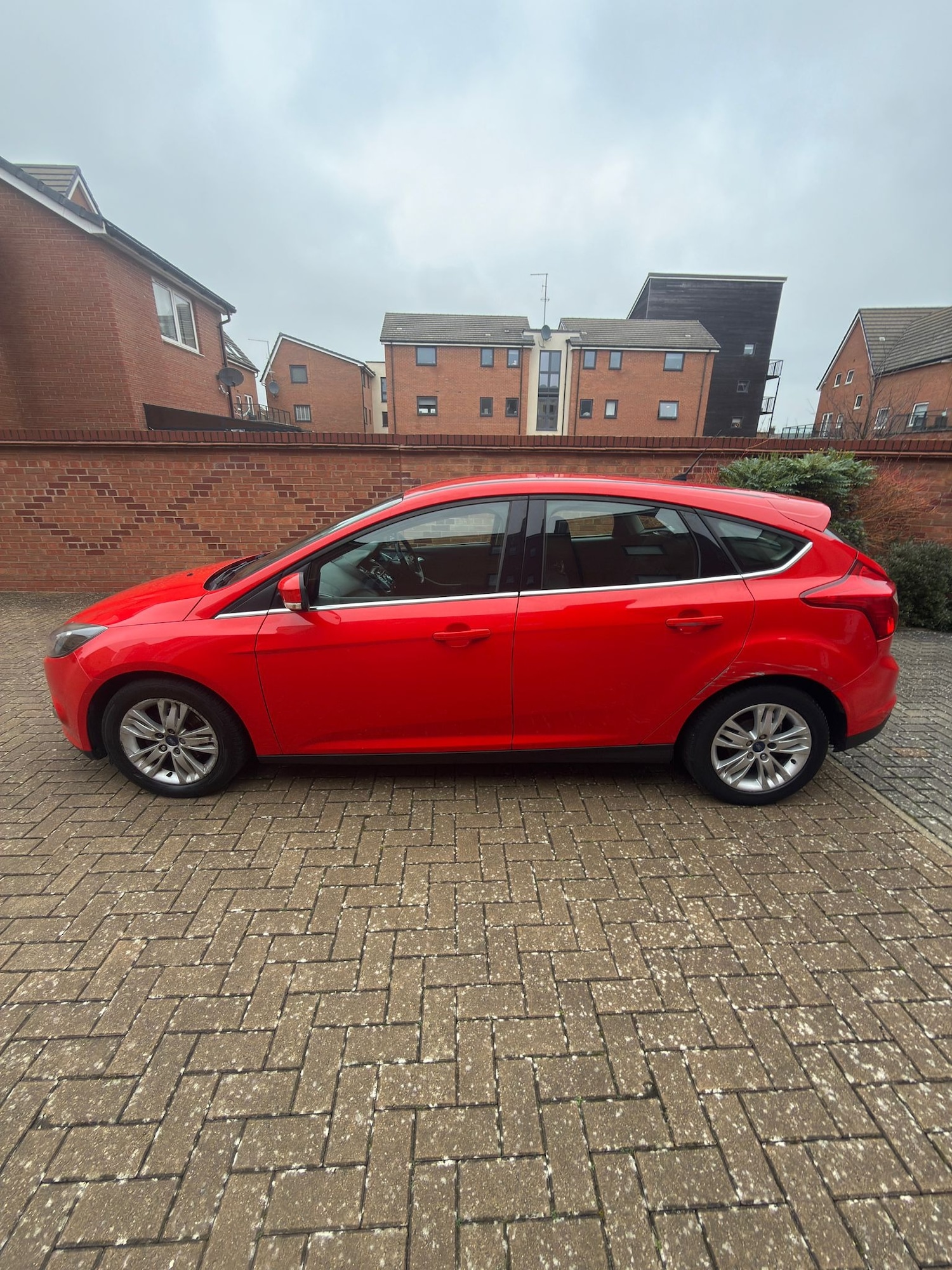 Used Ford Focus 2014 for sale - 77033535: Photo 4