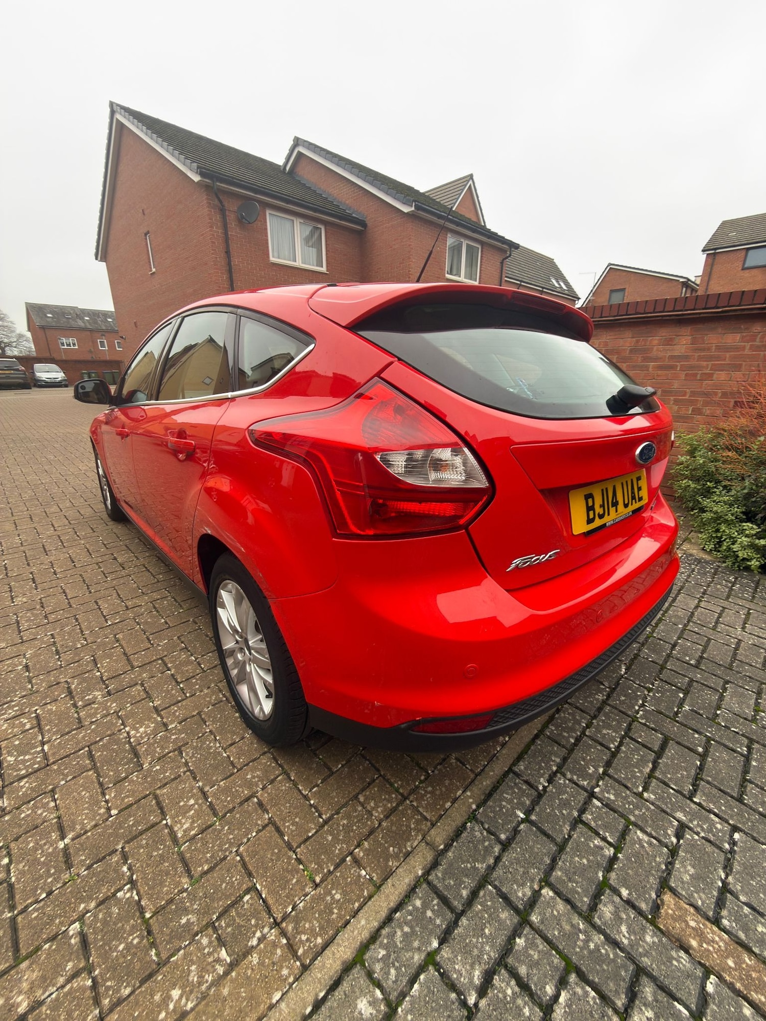 Used Ford Focus 2014 for sale - 77033535: Photo 5