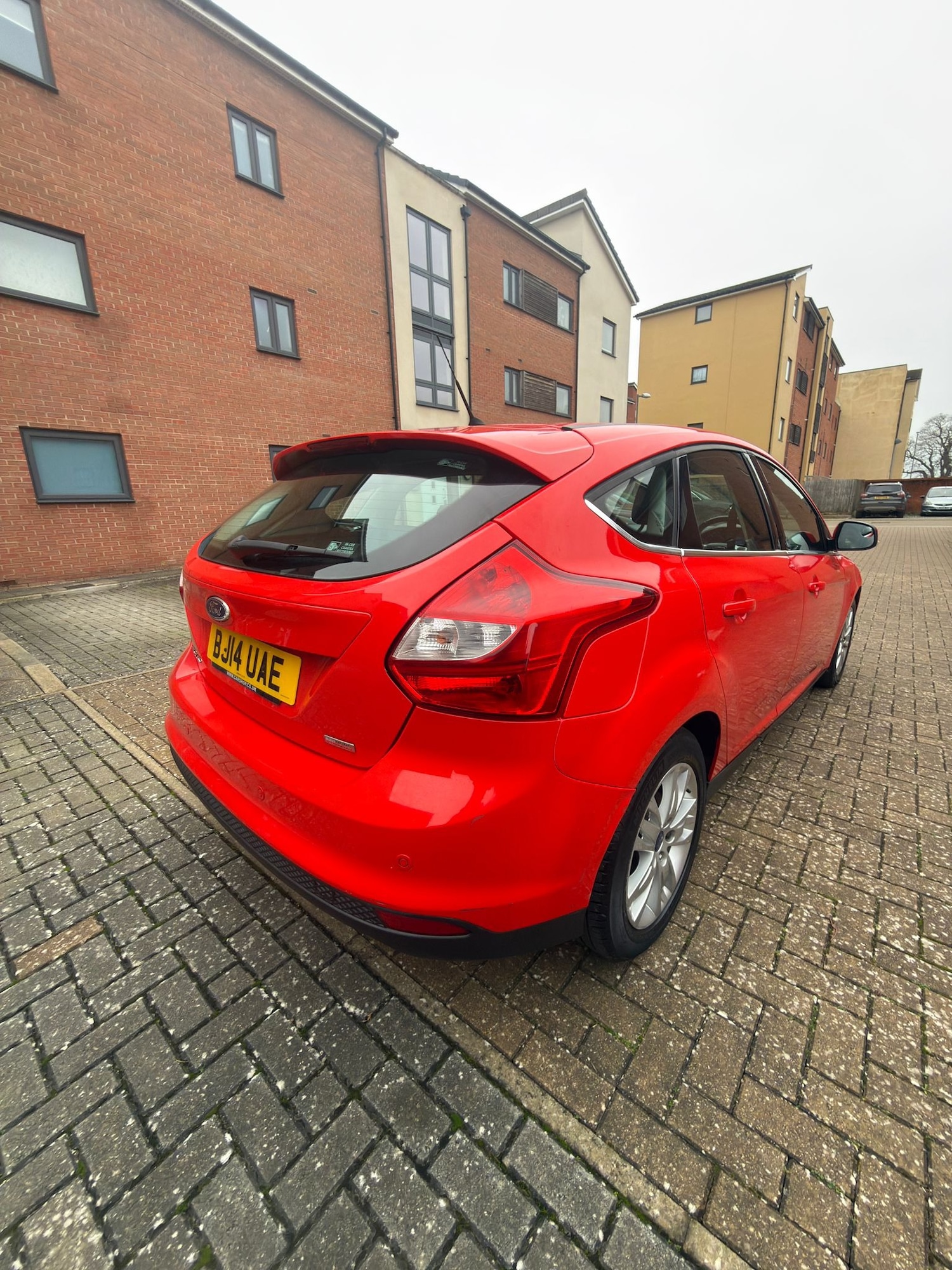 Used Ford Focus 2014 for sale - 77033535: Photo 7