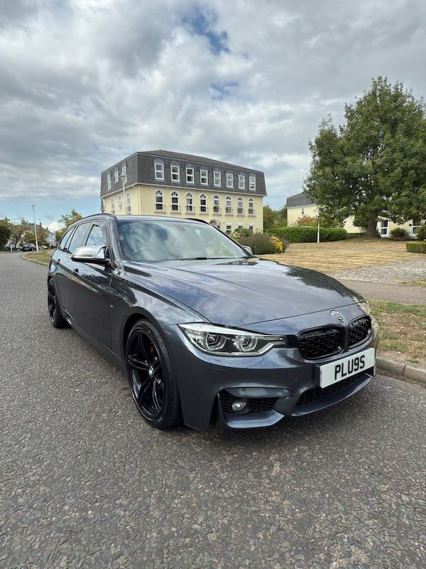 Used BMW 3 Series 2017 for sale - 75443525: Photo 1